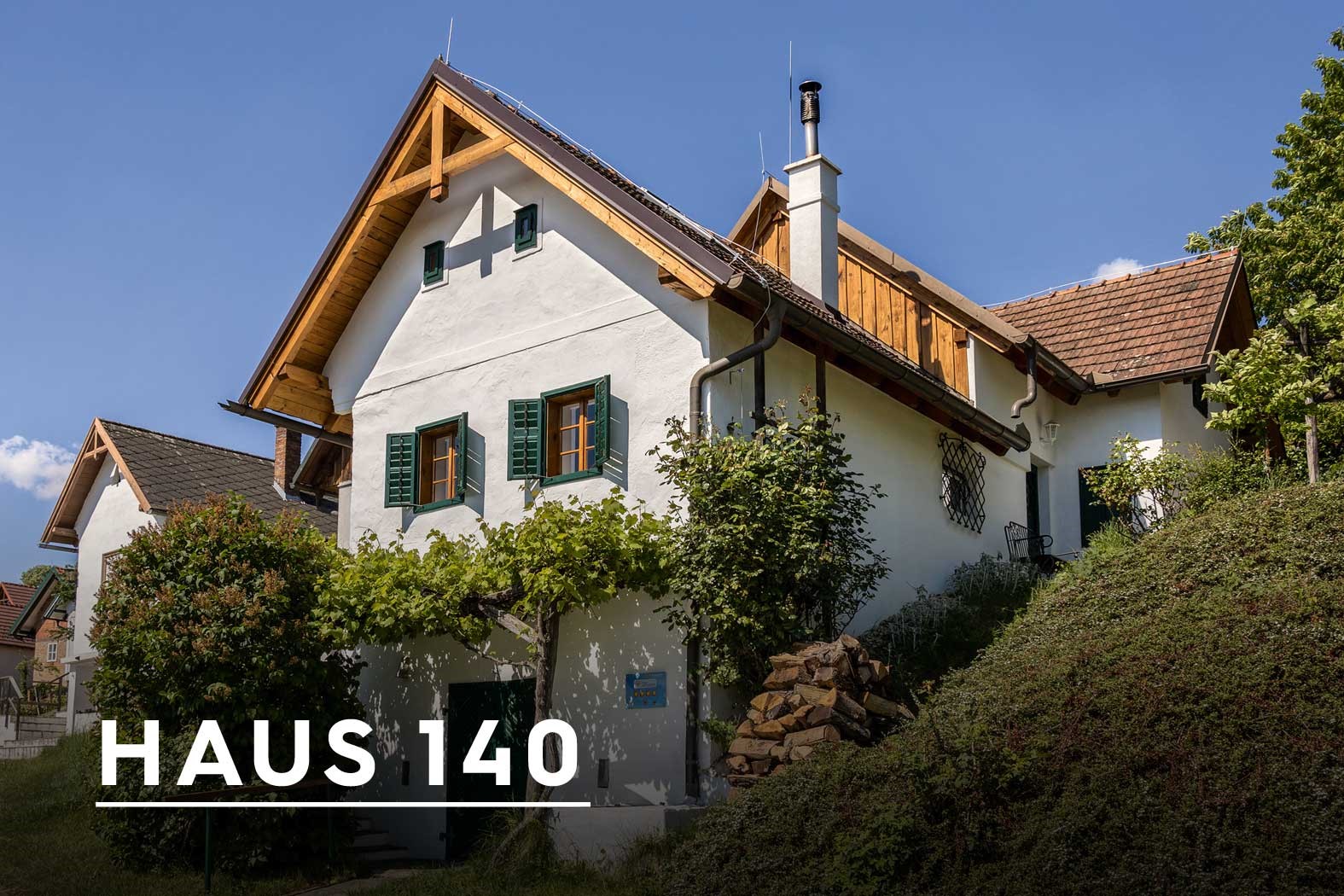 Kellerstöckl Kohl Weinberg 140 Südburgenland