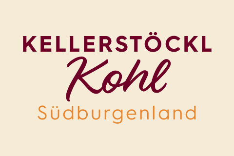 Logo Kellerstöckl Kohl Burgenland